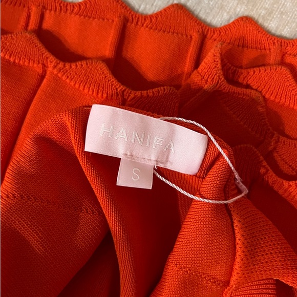 Hanifa Sarai Knit Maxi Dress - Picture 2 of 4